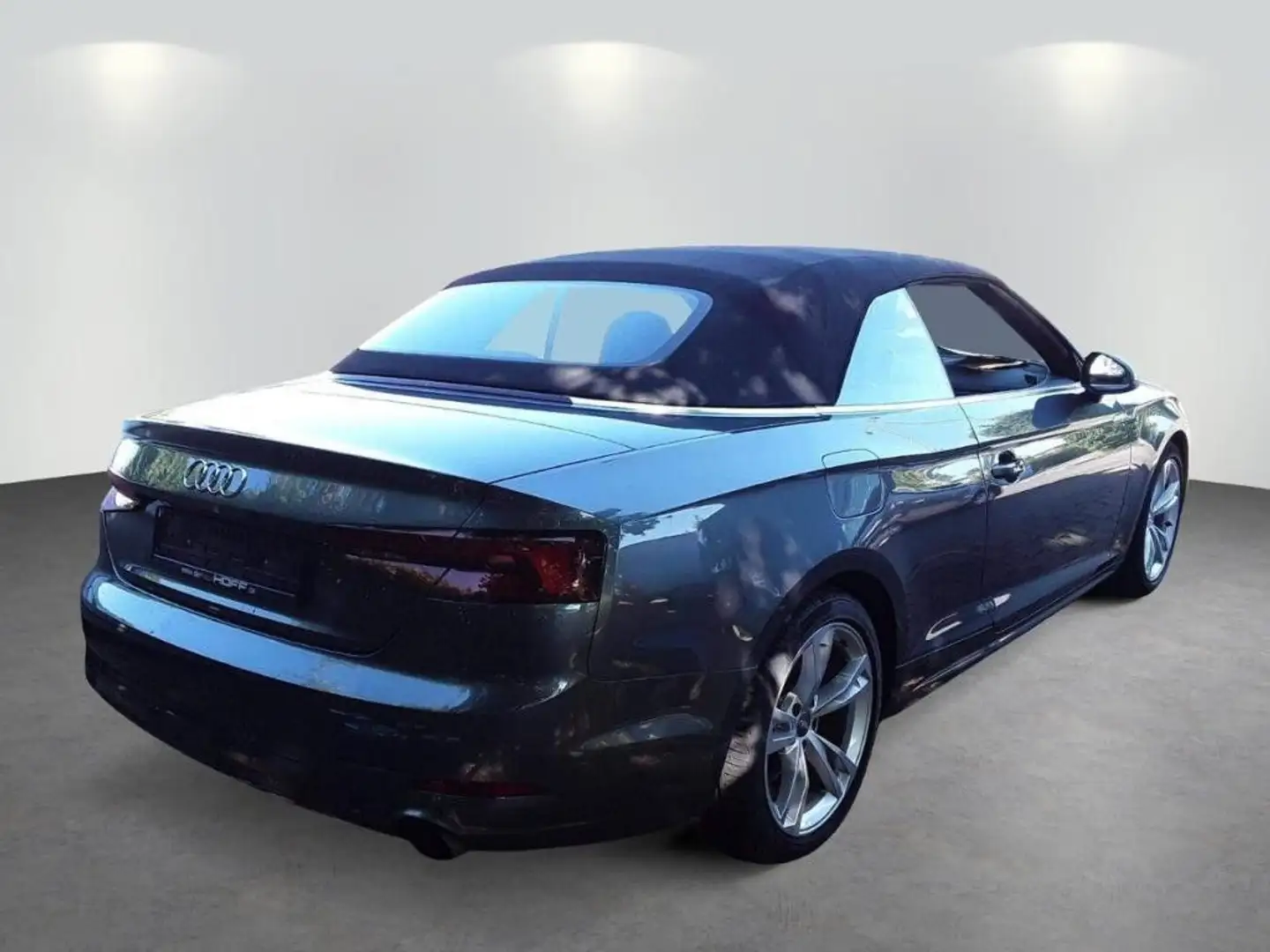 Audi A5 Cabriolet TFSI Leder Memory LED-Matrix Kamera Gris - 2