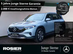 Mercedes-Benz EQB 4M Progressive Advanced LED NAVI SHZ