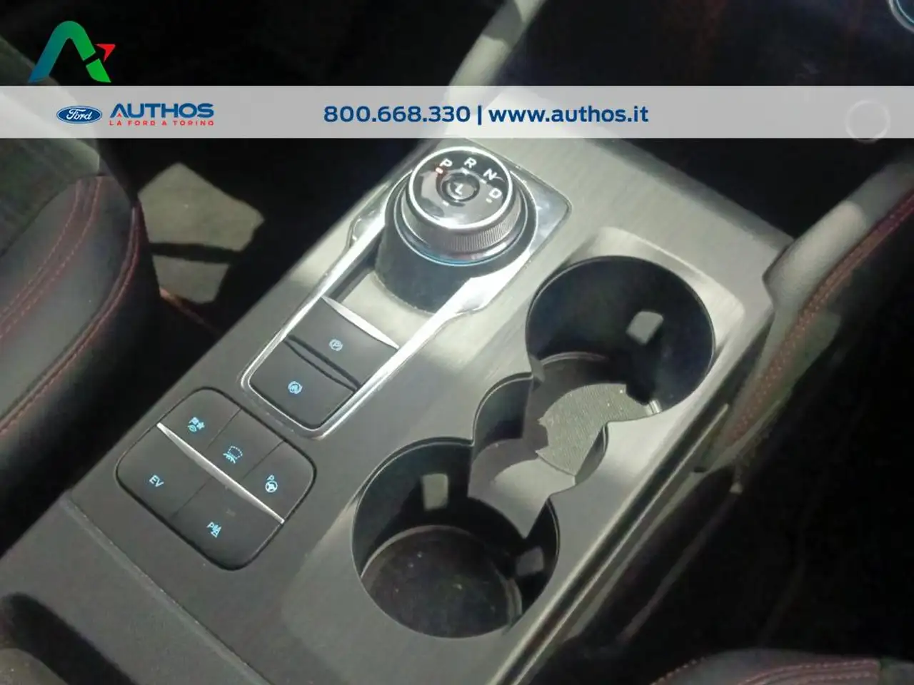 Ford Kuga 2.5 phev ST-Line X 2wd 225cv e-shifter, миниатюра 13