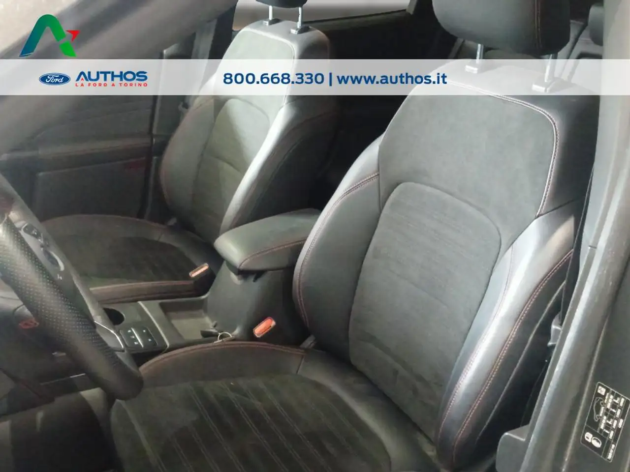 Ford Kuga 2.5 phev ST-Line X 2wd 225cv e-shifter, миниатюра 14