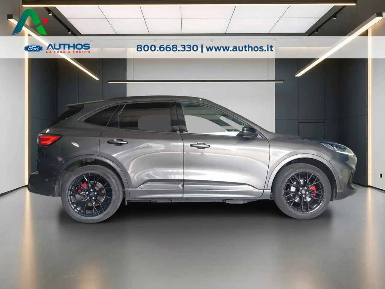 Ford Kuga 2.5 phev ST-Line X 2wd 225cv e-shifter, миниатюра 6