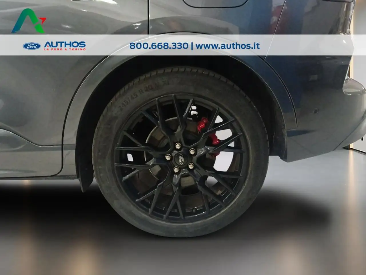 Ford Kuga 2.5 phev ST-Line X 2wd 225cv e-shifter, миниатюра 10