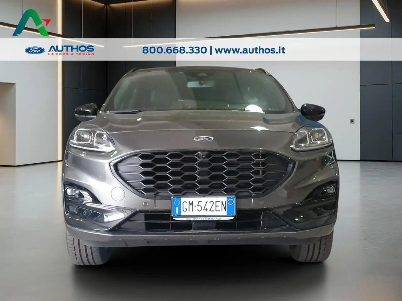 Ford Kuga 2.5 phev ST-Line X 2wd 225cv e-shifter