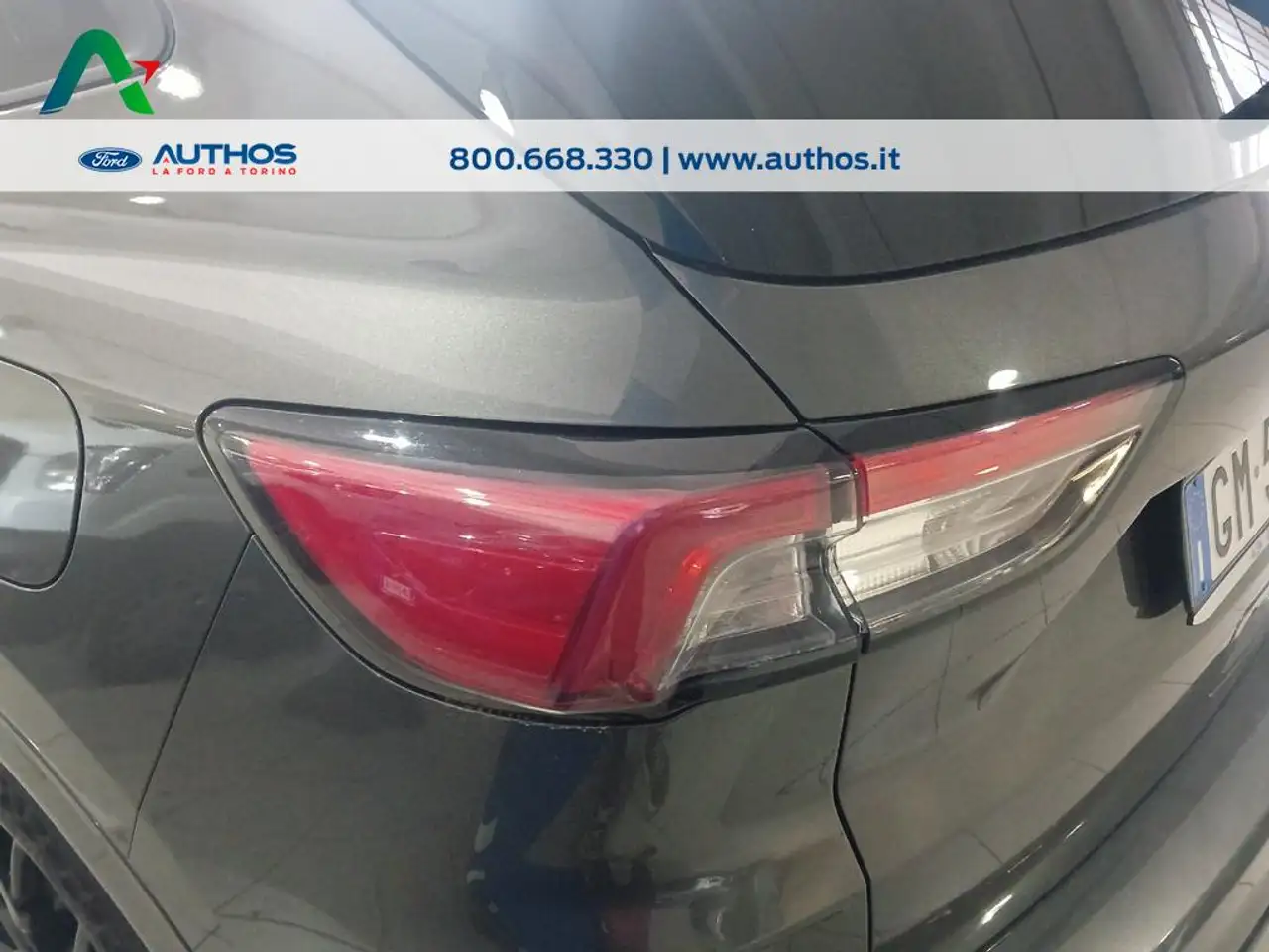 Ford Kuga 2.5 phev ST-Line X 2wd 225cv e-shifter, миниатюра 11