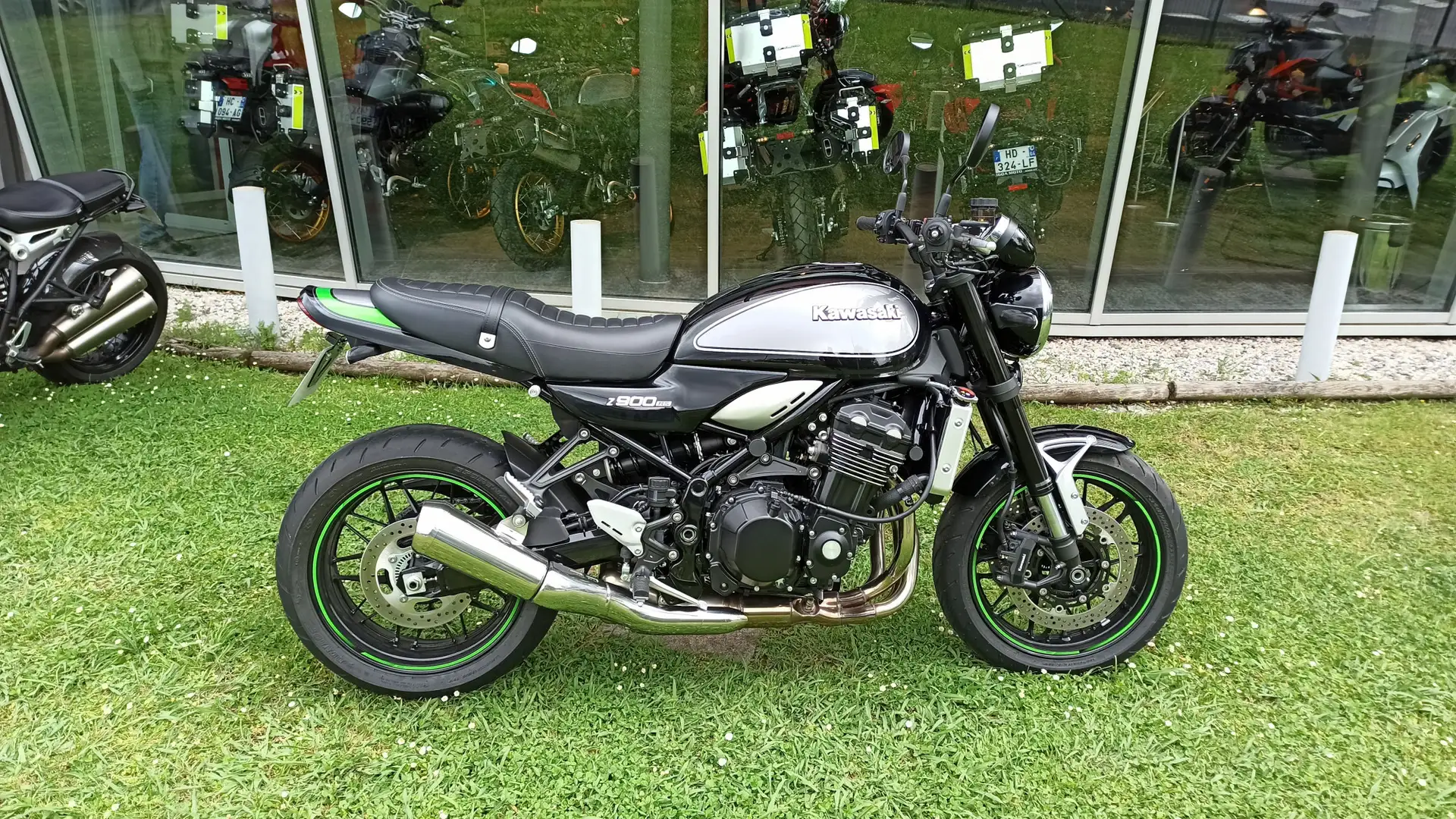 Kawasaki Z 900 Noir - 2
