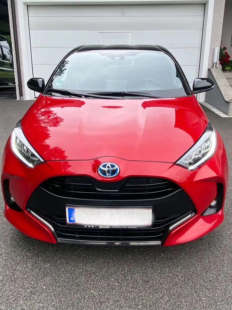 Toyota Yaris Hybride 116h Collection - 1