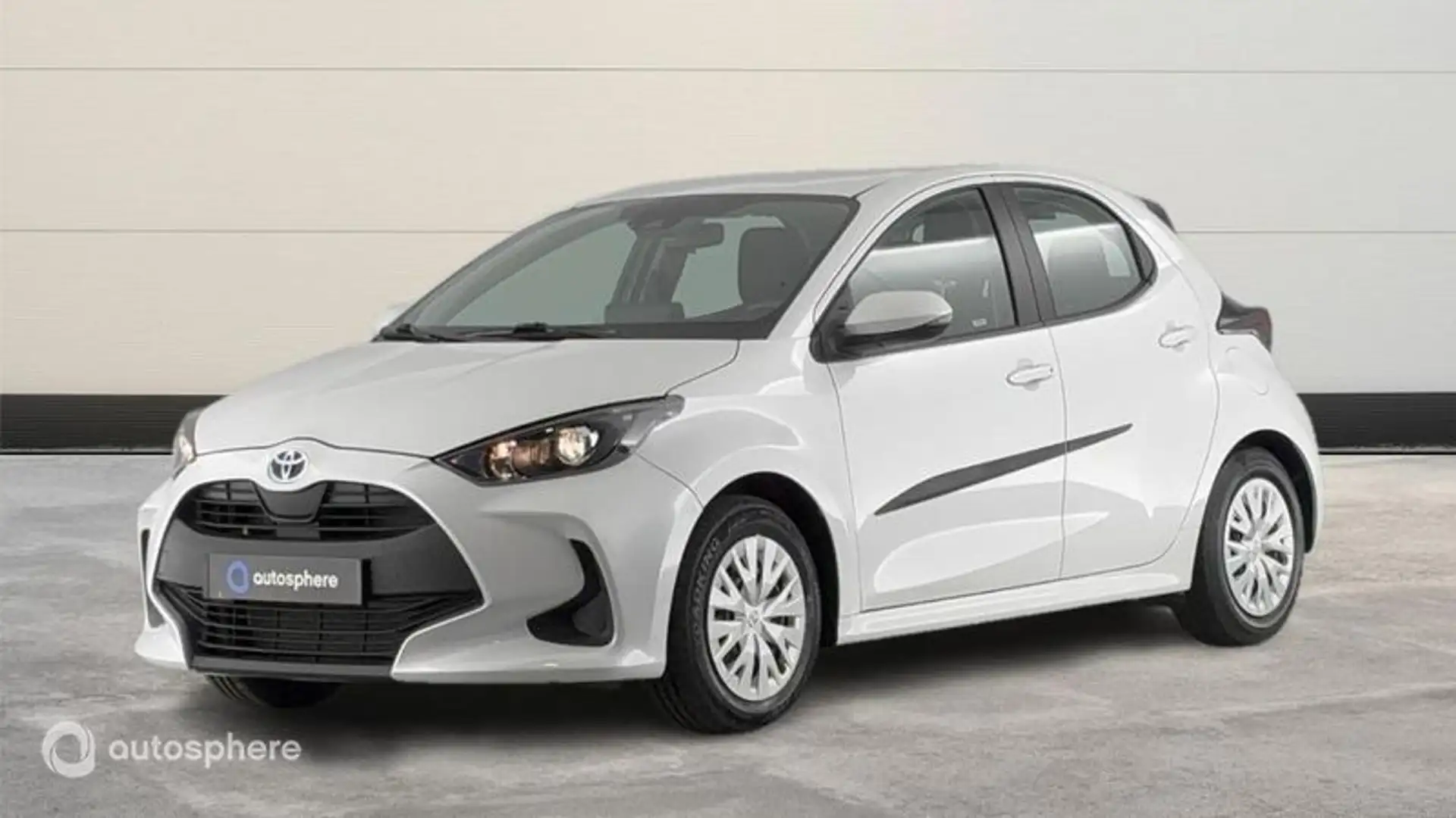 Toyota Yaris 116h Dynamic 5p MY22 - 1