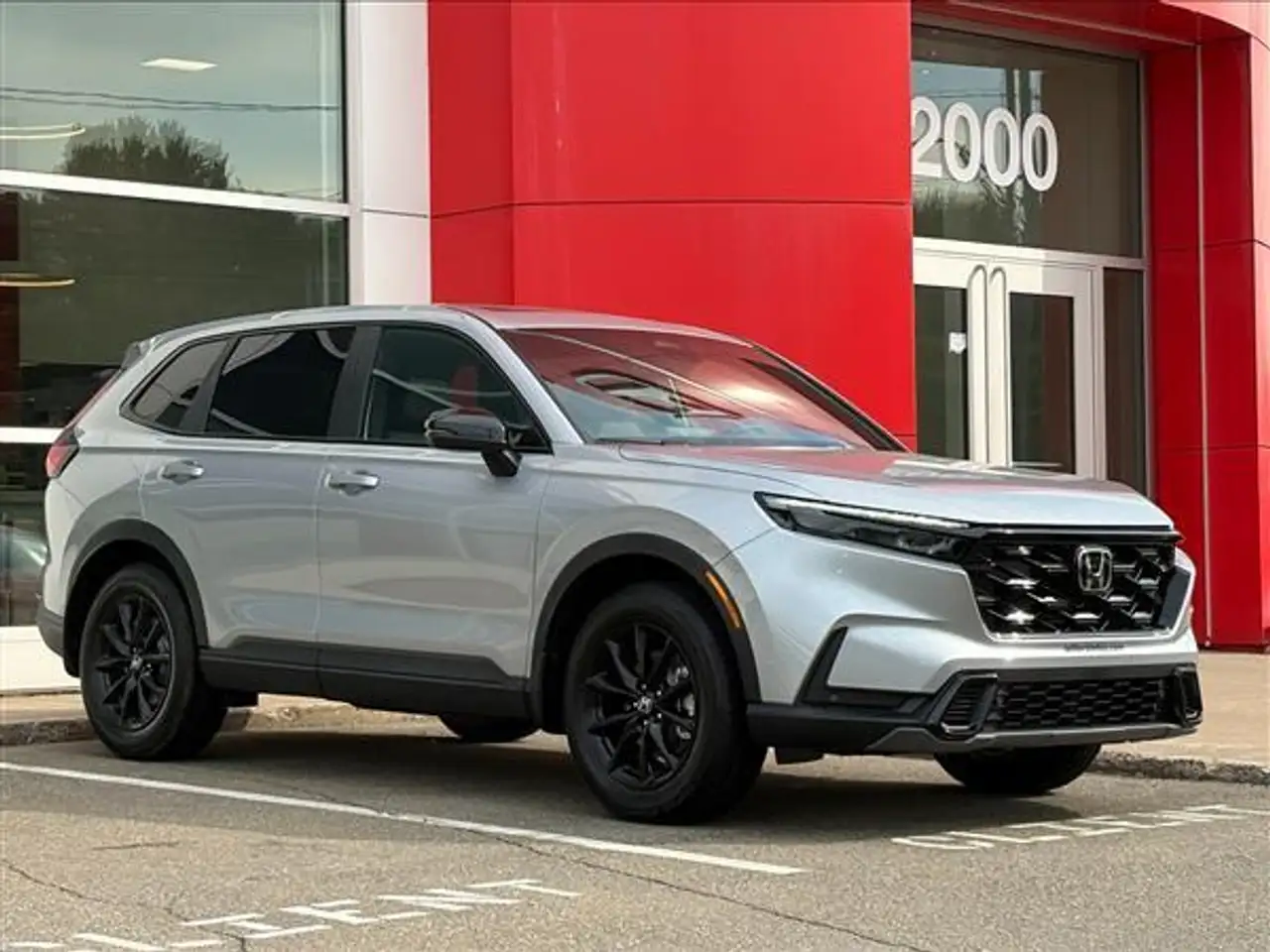 2026 Honda CR-V fotografie 2026 Honda CR-V