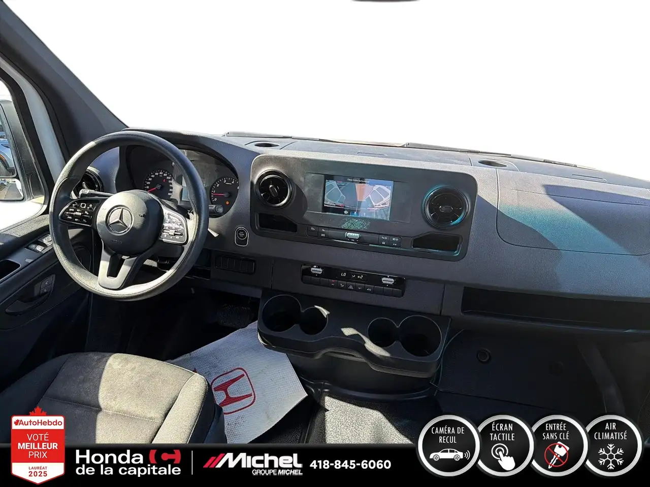Mercedes-Benz Sprinter снимка Mercedes-Benz Sprinter