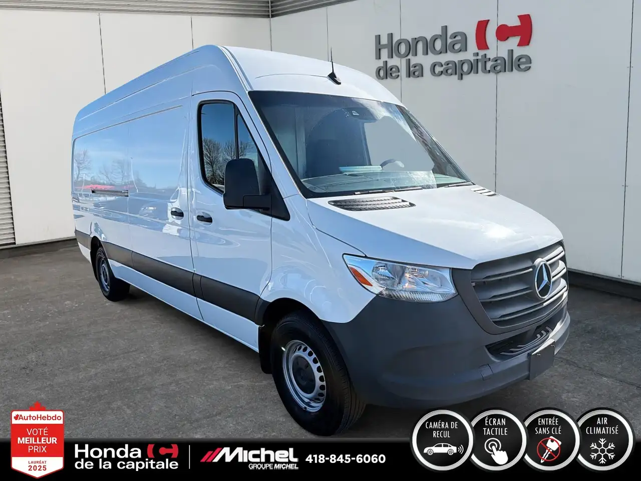 2023 Mercedes-Benz Sprinter