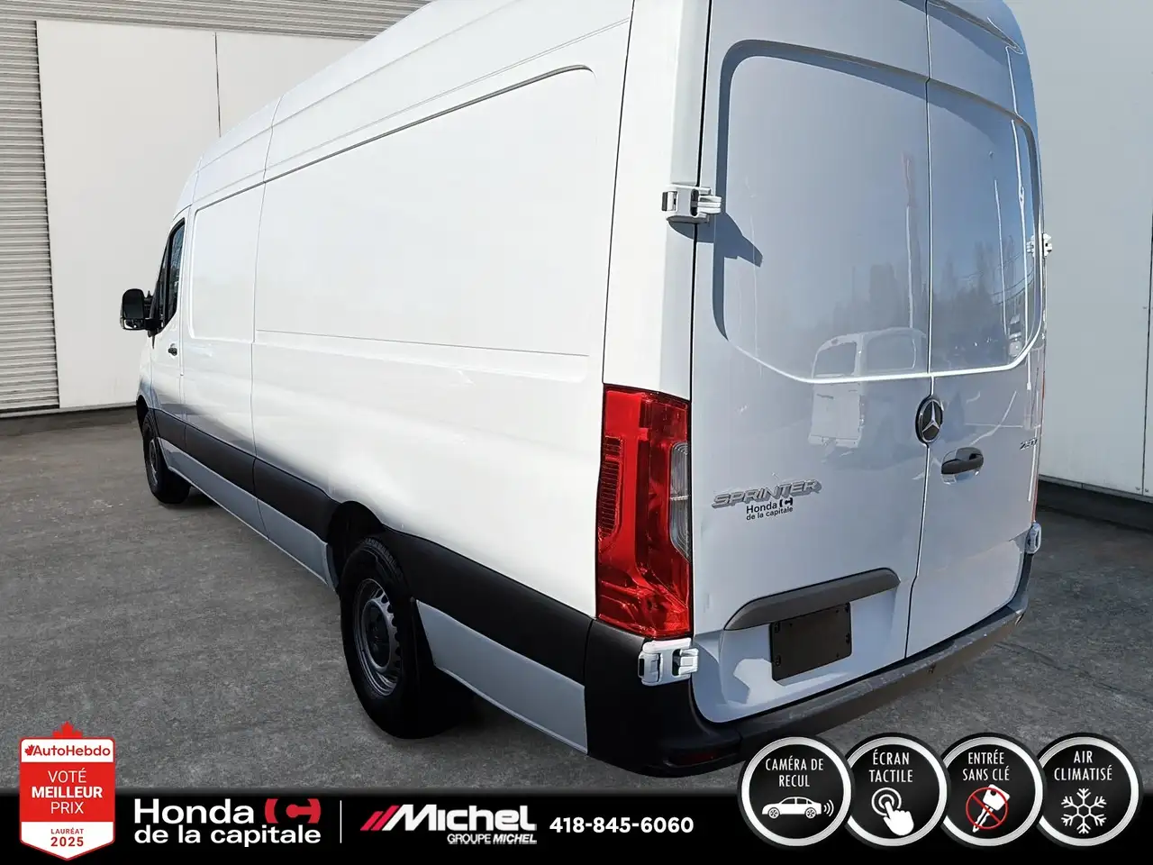 Mercedes-Benz Sprinter снимка Mercedes-Benz Sprinter