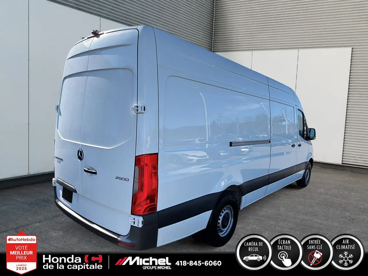 Mercedes-Benz Sprinter снимка Mercedes-Benz Sprinter