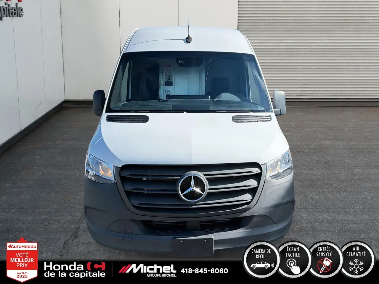 Mercedes-Benz Sprinter снимка Mercedes-Benz Sprinter