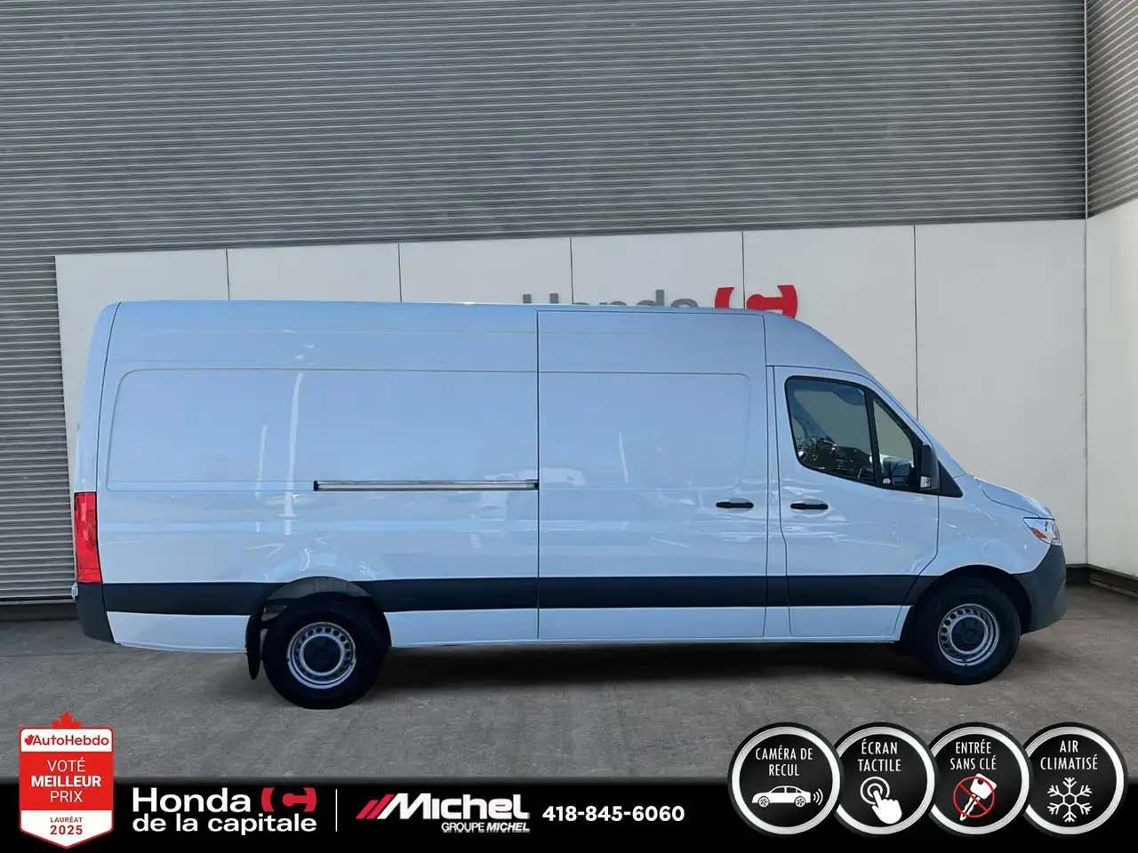 Mercedes-Benz Sprinter снимка Mercedes-Benz Sprinter