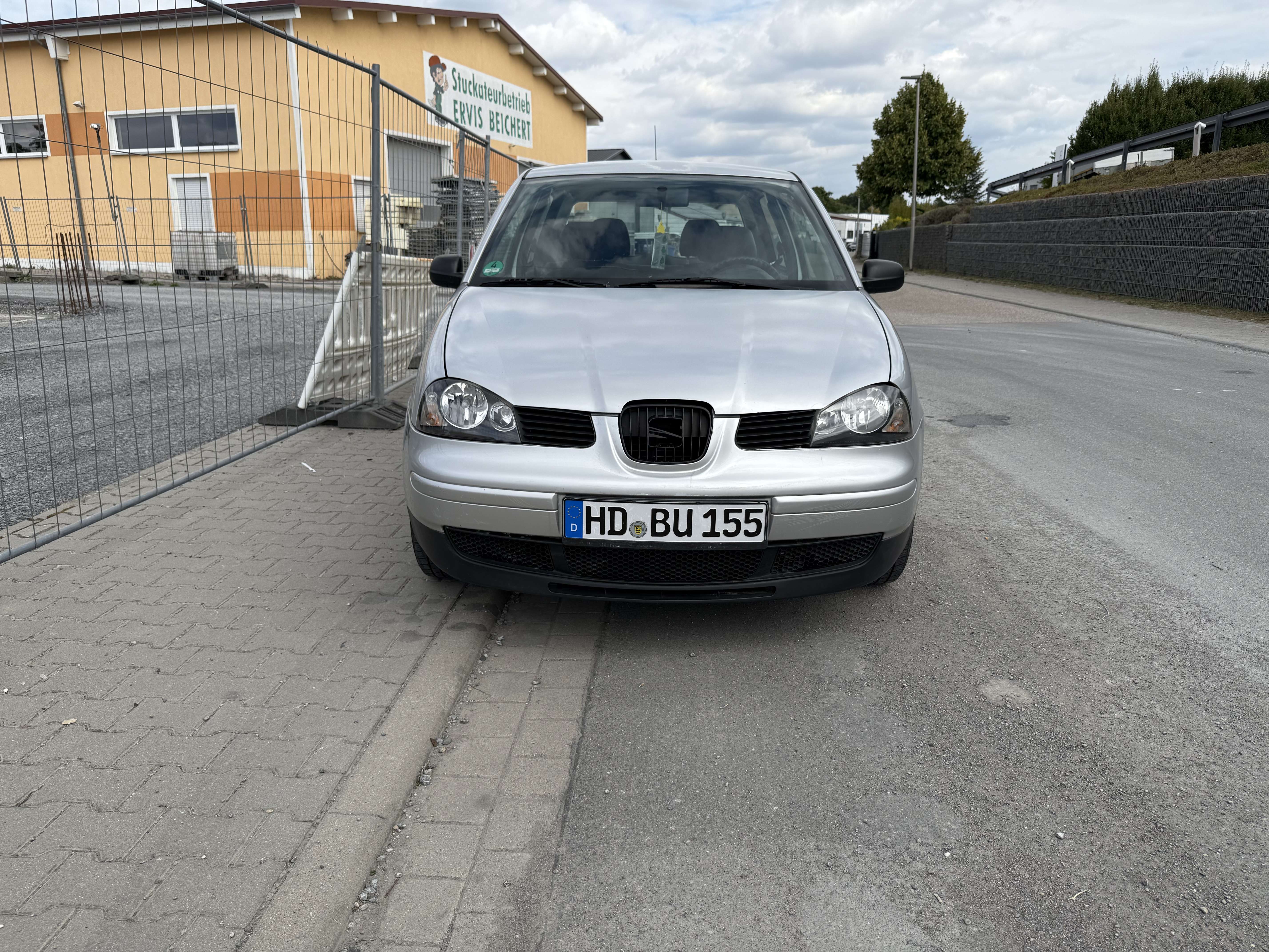 Second hand Seat Arosa 1.0