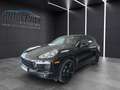 Porsche Cayenne S+NAVI+KAMERA+TOTWINKEL+LEDER+PANO Schwarz - thumbnail 1