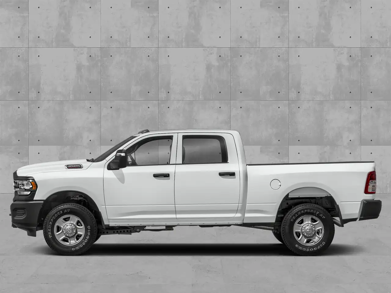 RAM 3500 fotografie RAM 3500