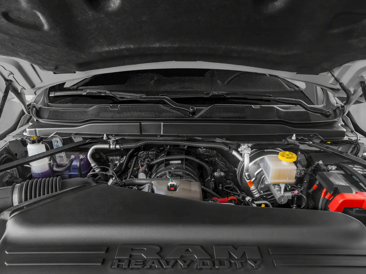 RAM 3500 fotografie RAM 3500