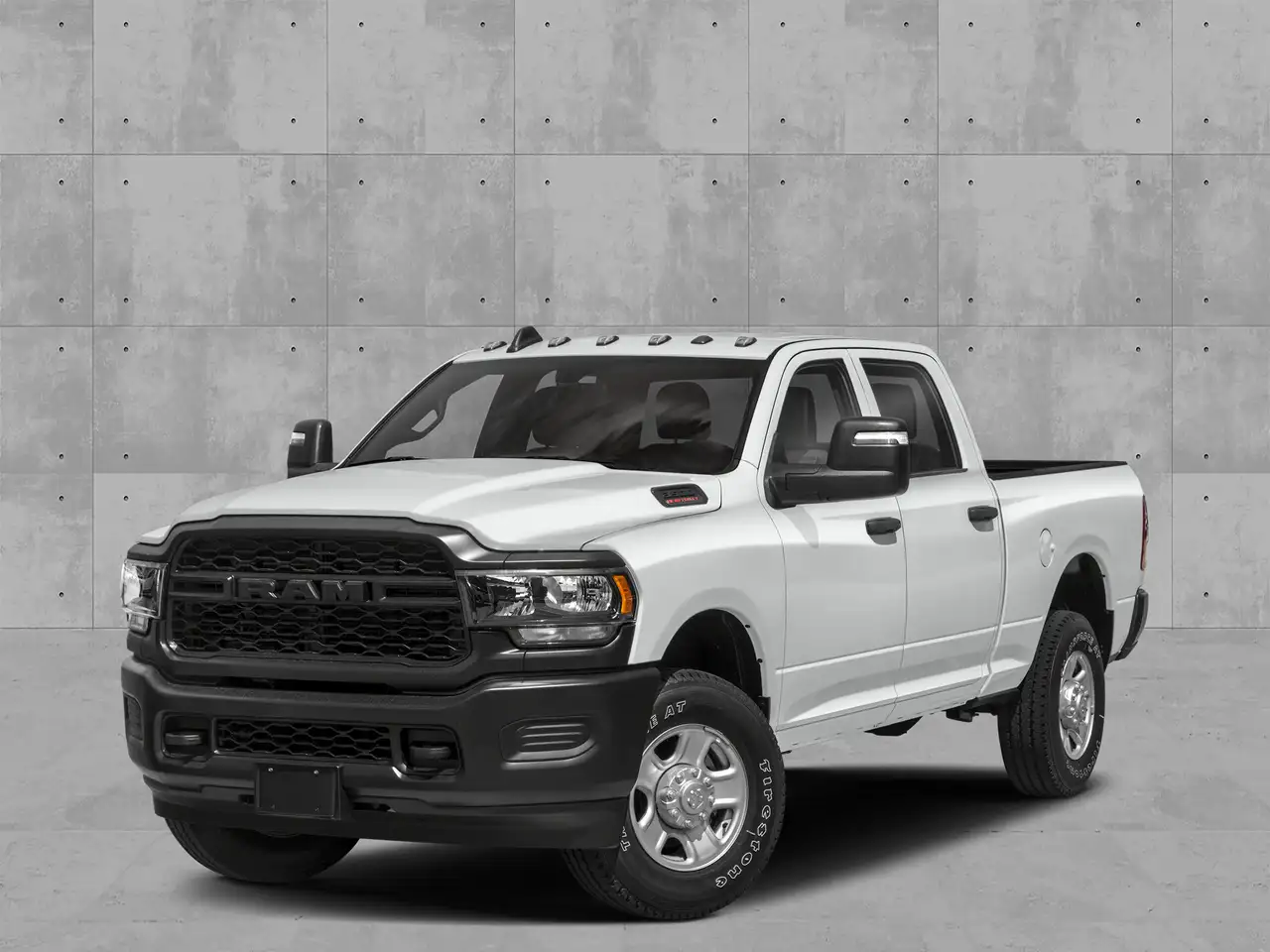 2024 RAM 3500