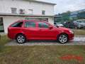 Skoda Octavia 1.6 TDI CR F.AP. 4x4 Wagon Rouge - thumbnail 4