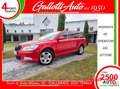 Skoda Octavia 1.6 TDI CR F.AP. 4x4 Wagon Rouge - thumbnail 1
