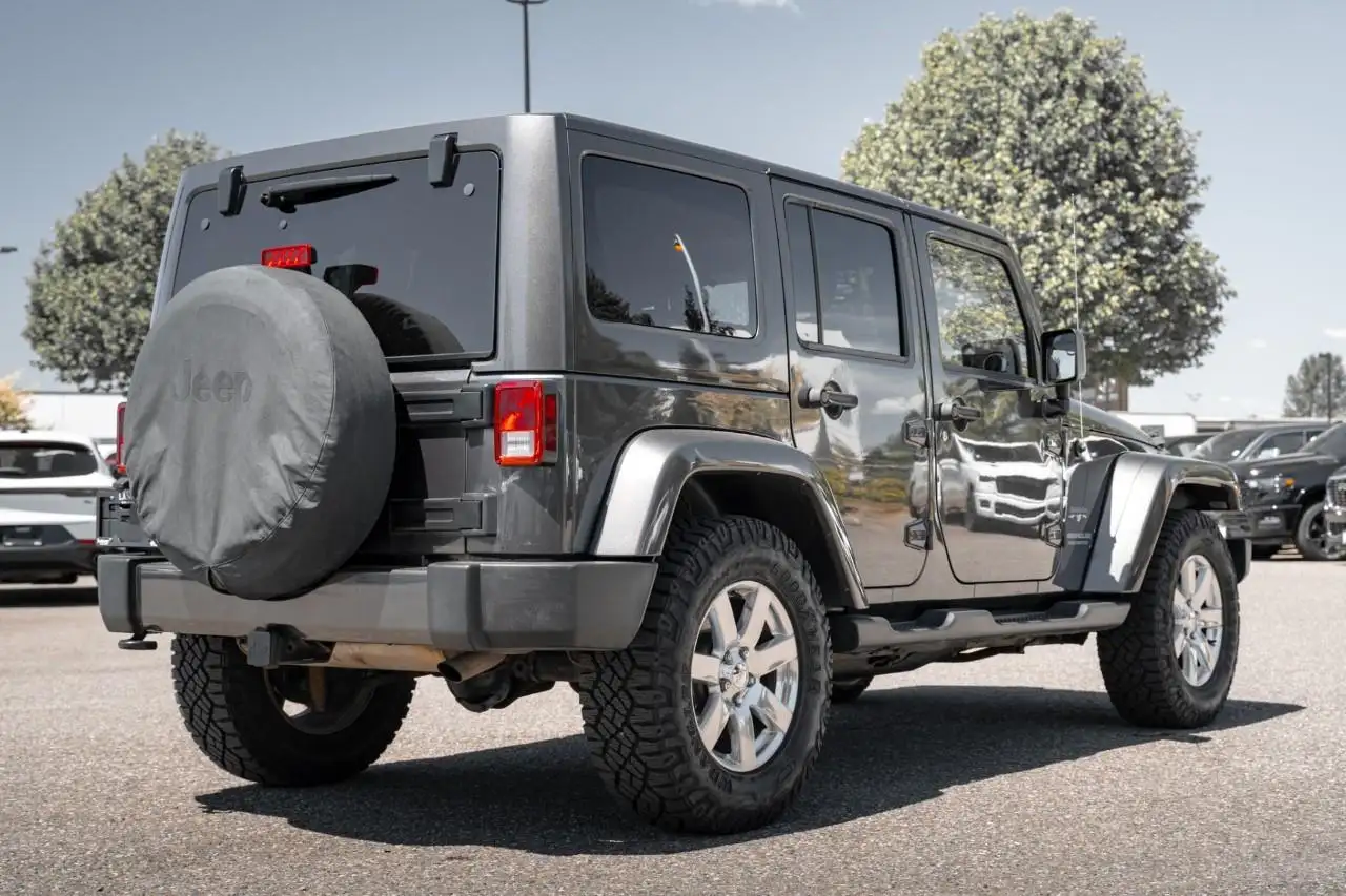 Jeep Wrangler снимка Jeep Wrangler