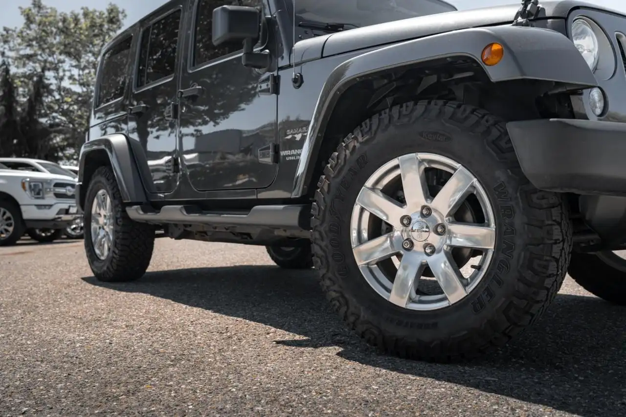 Jeep Wrangler снимка Jeep Wrangler
