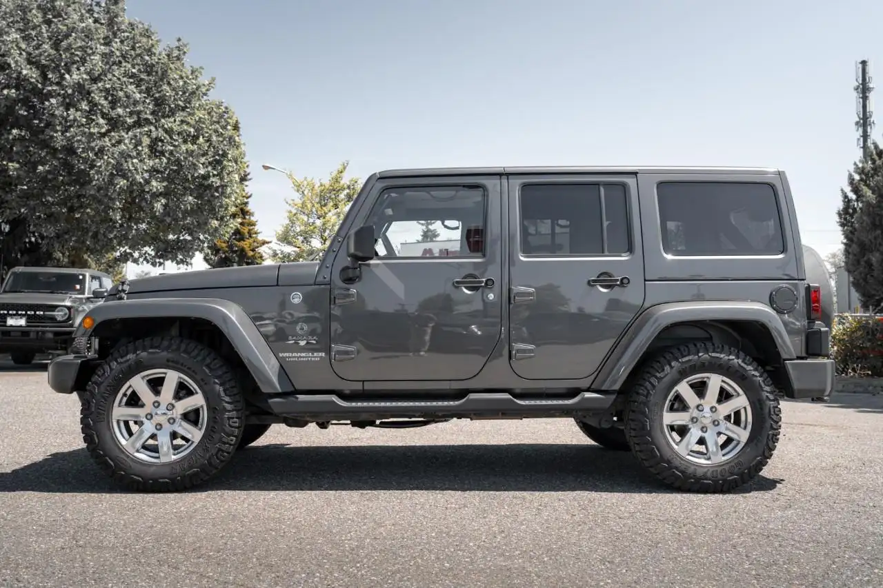 Jeep Wrangler снимка Jeep Wrangler