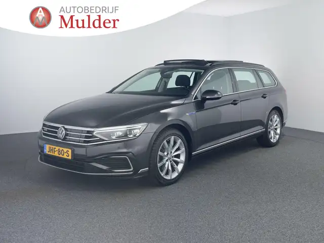 Volkswagen Passat Variant 1.4 TSI PHEV GTE Business | Matrix IQ | Virtual |S