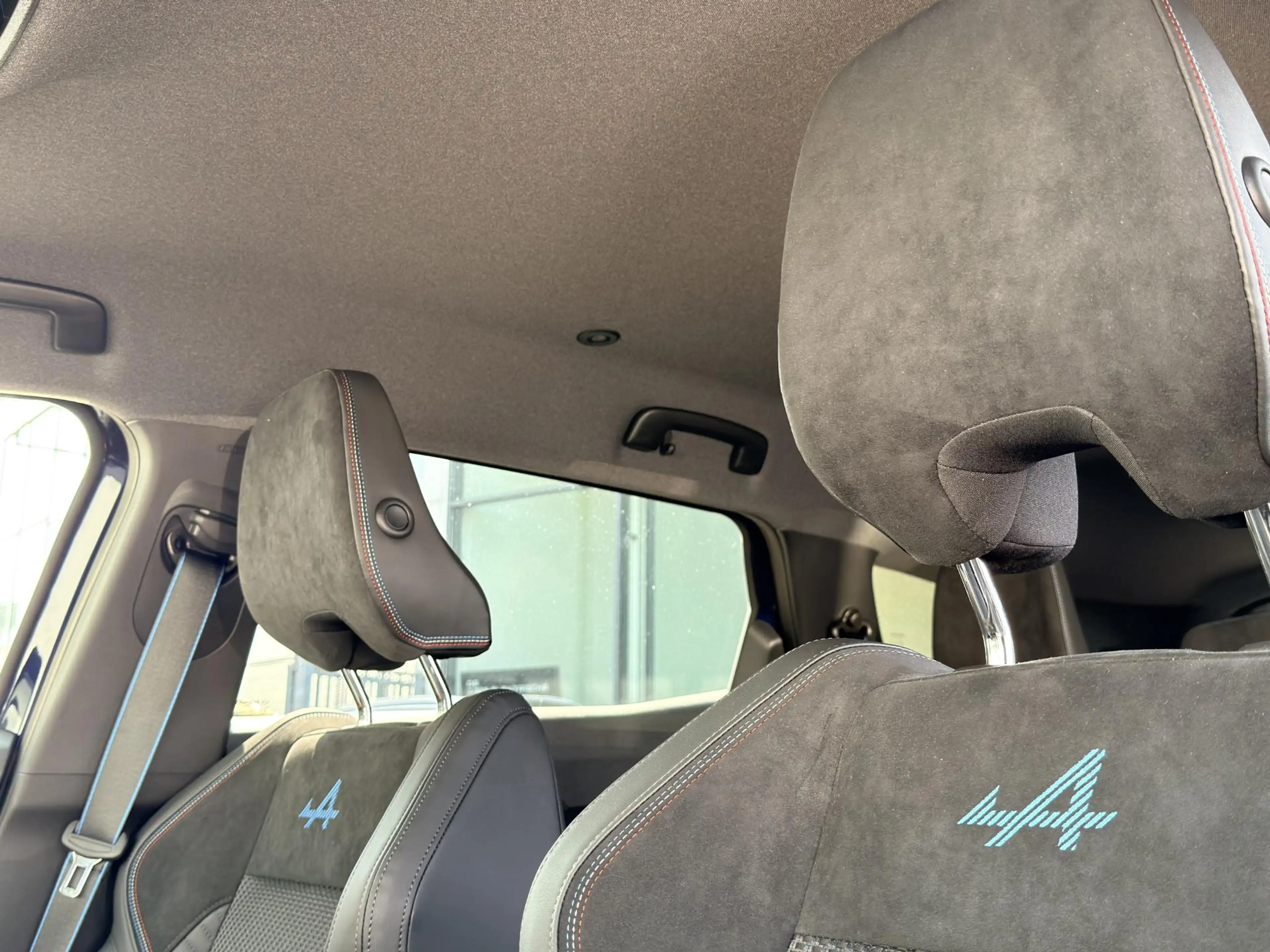 Renault Espace E-Tech full hybrid 200 iconic 5p. | Demo | Pack co — photo 24
