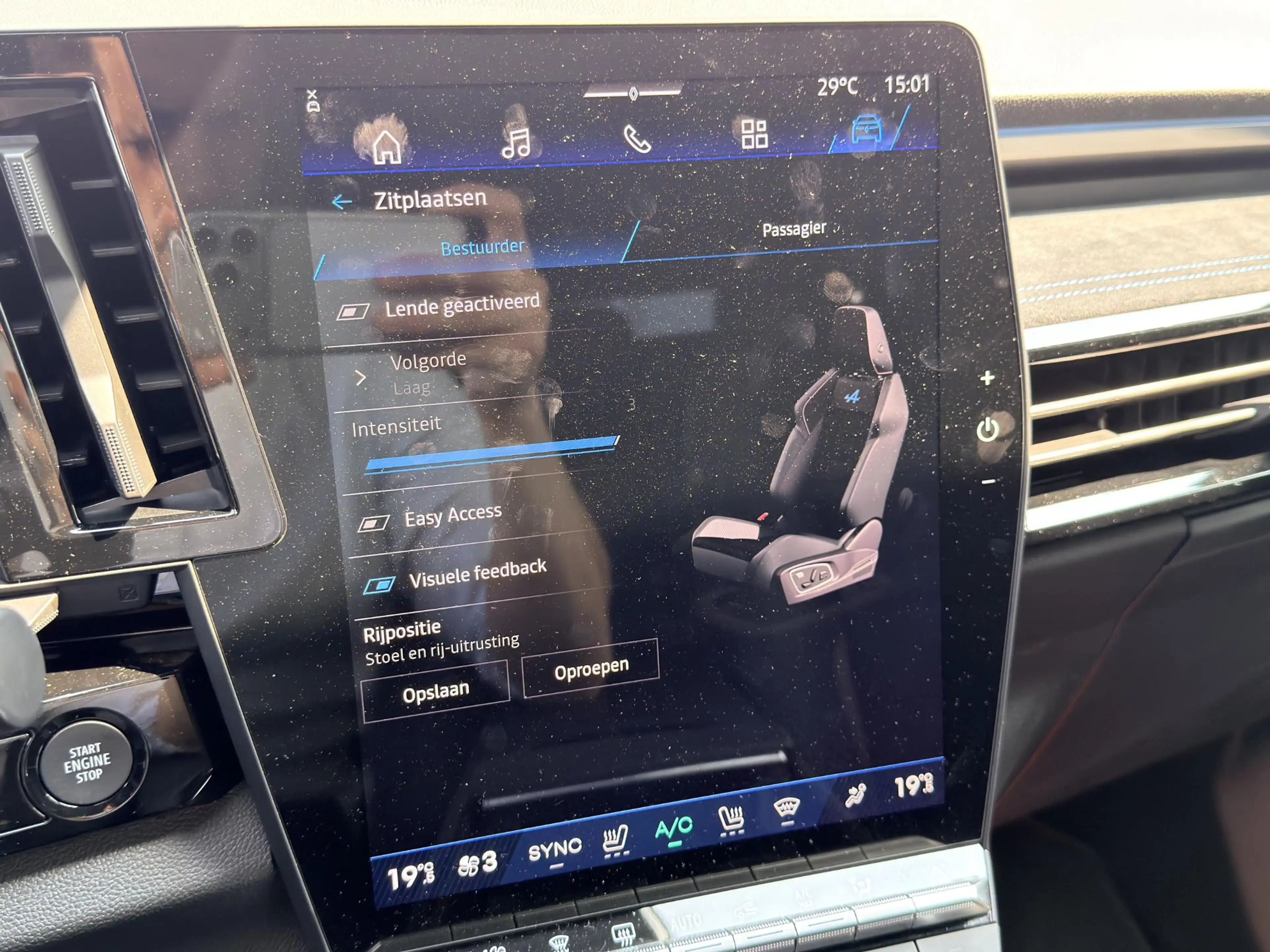 Renault Espace E-Tech full hybrid 200 iconic 5p. | Demo | Pack co — photo 27