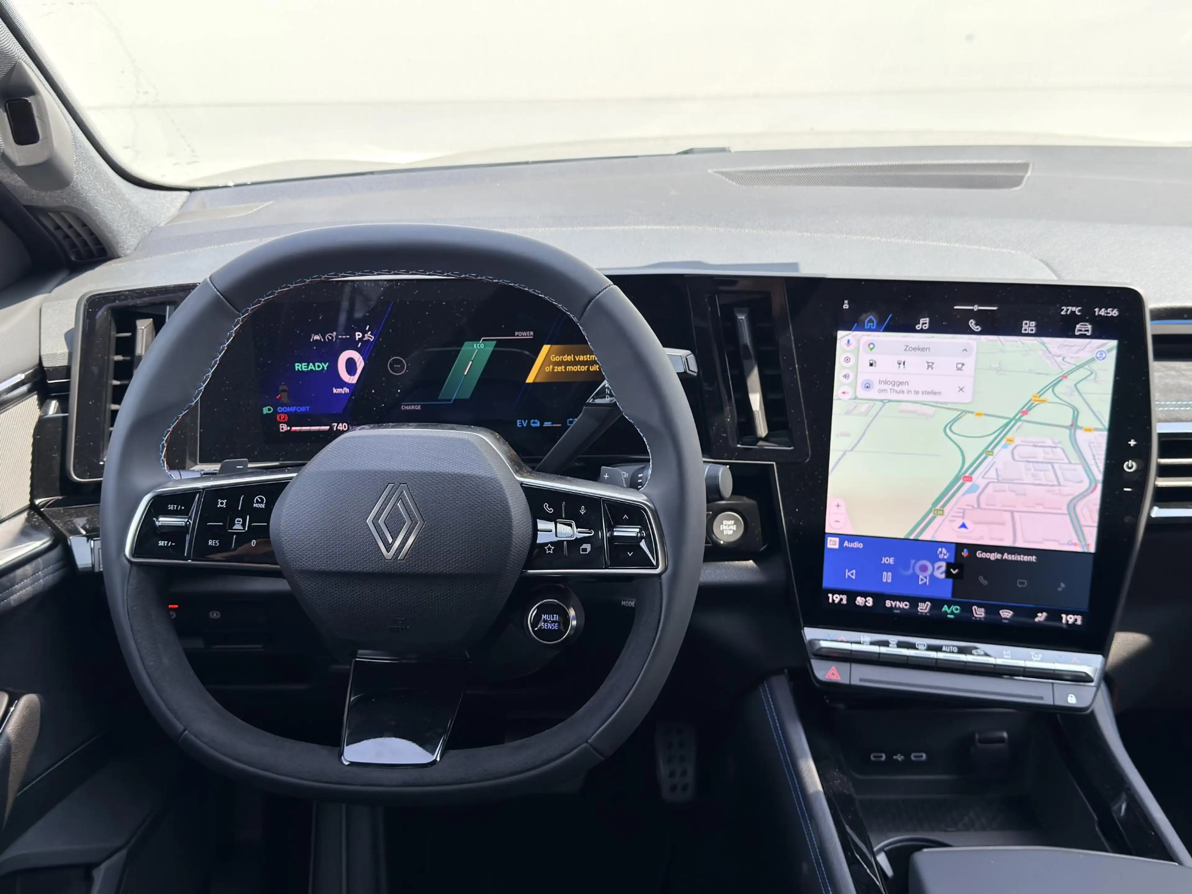 Renault Espace E-Tech full hybrid 200 iconic 5p. | Demo | Pack co — photo 8