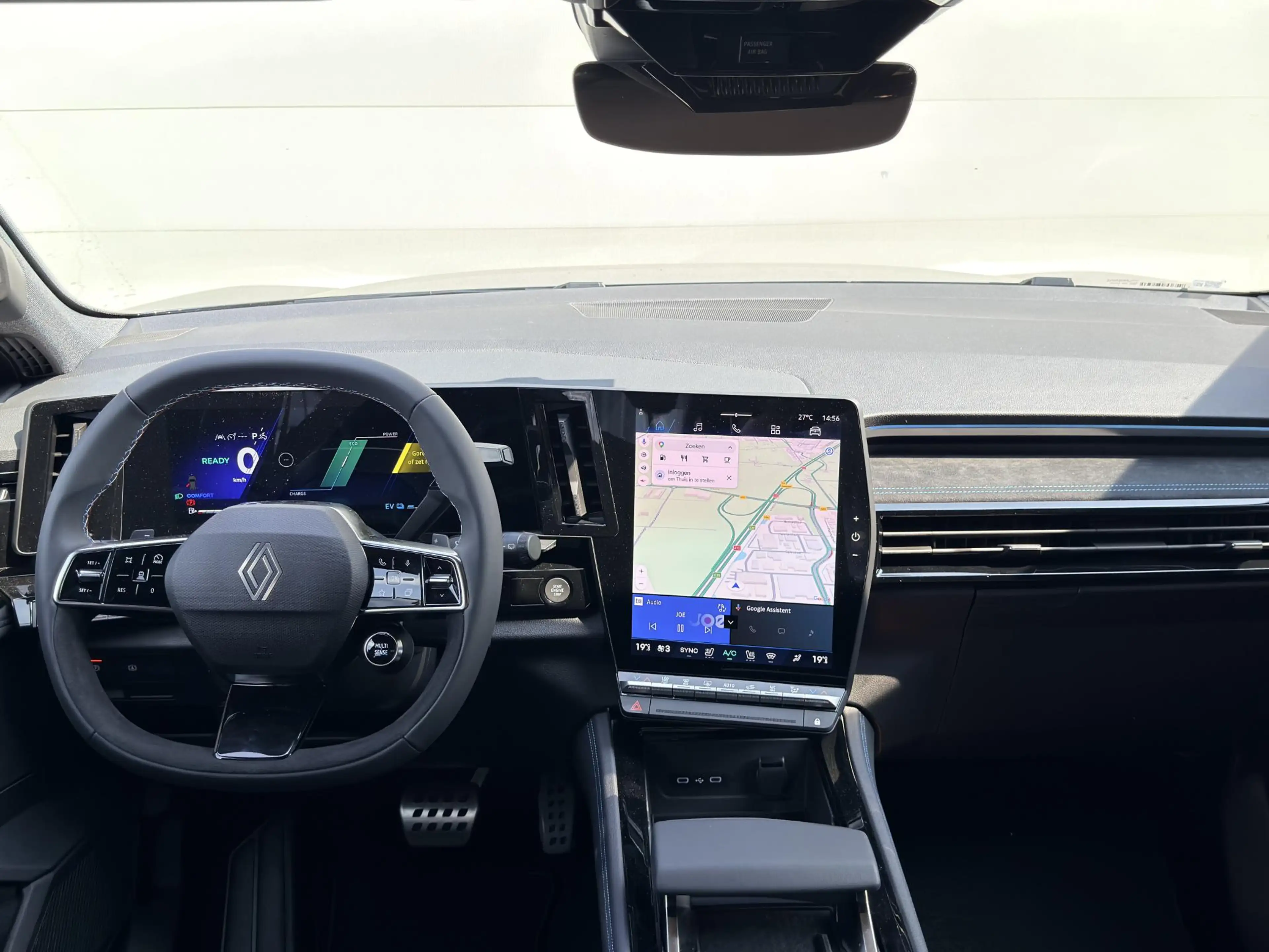 Renault Espace E-Tech full hybrid 200 iconic 5p. | Demo | Pack co — photo 3