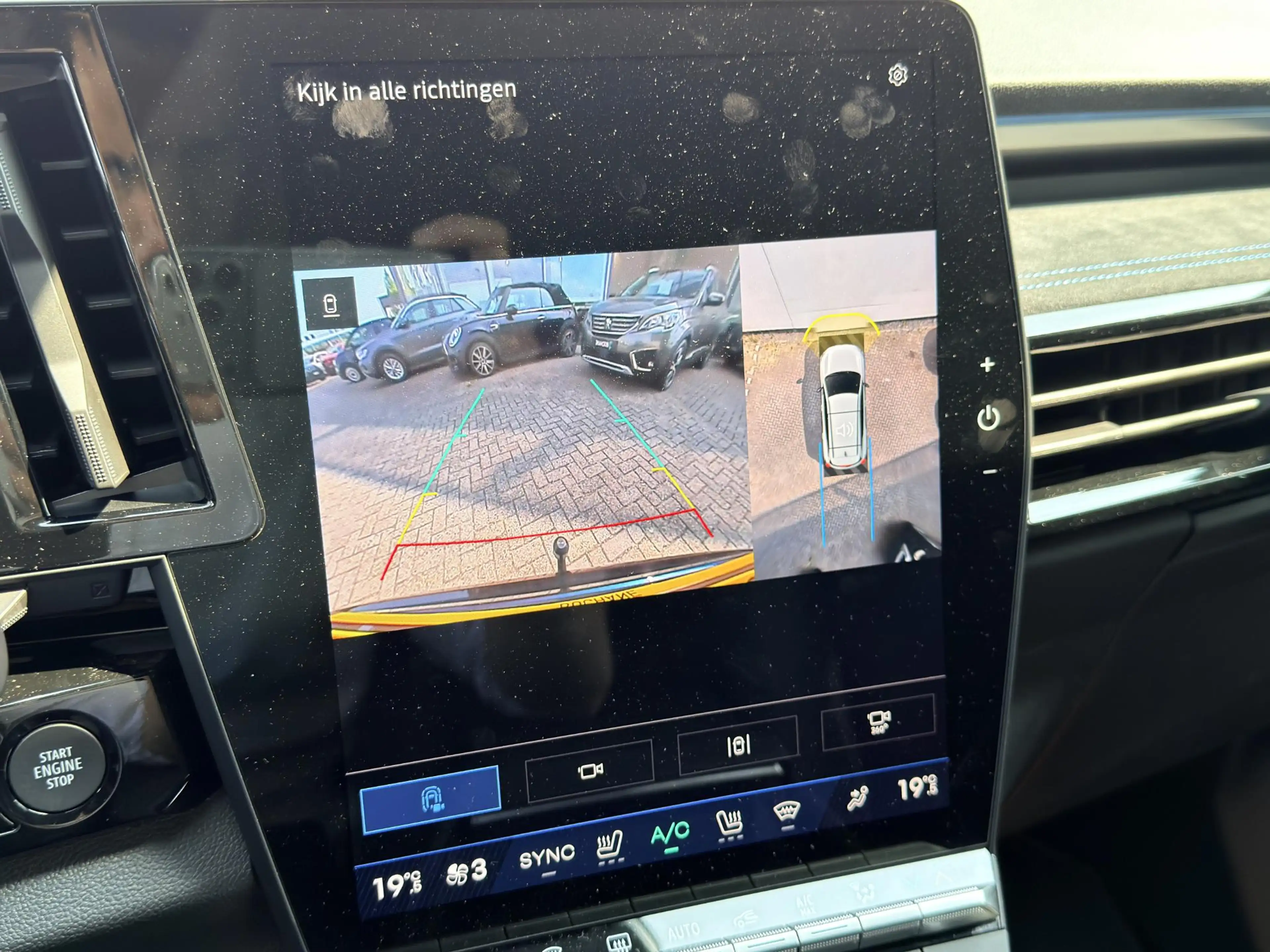 Renault Espace E-Tech full hybrid 200 iconic 5p. | Demo | Pack co — photo 10