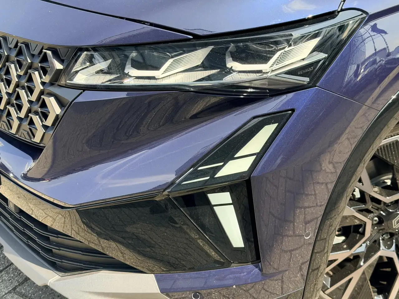 Renault Espace 2026 — фото 22