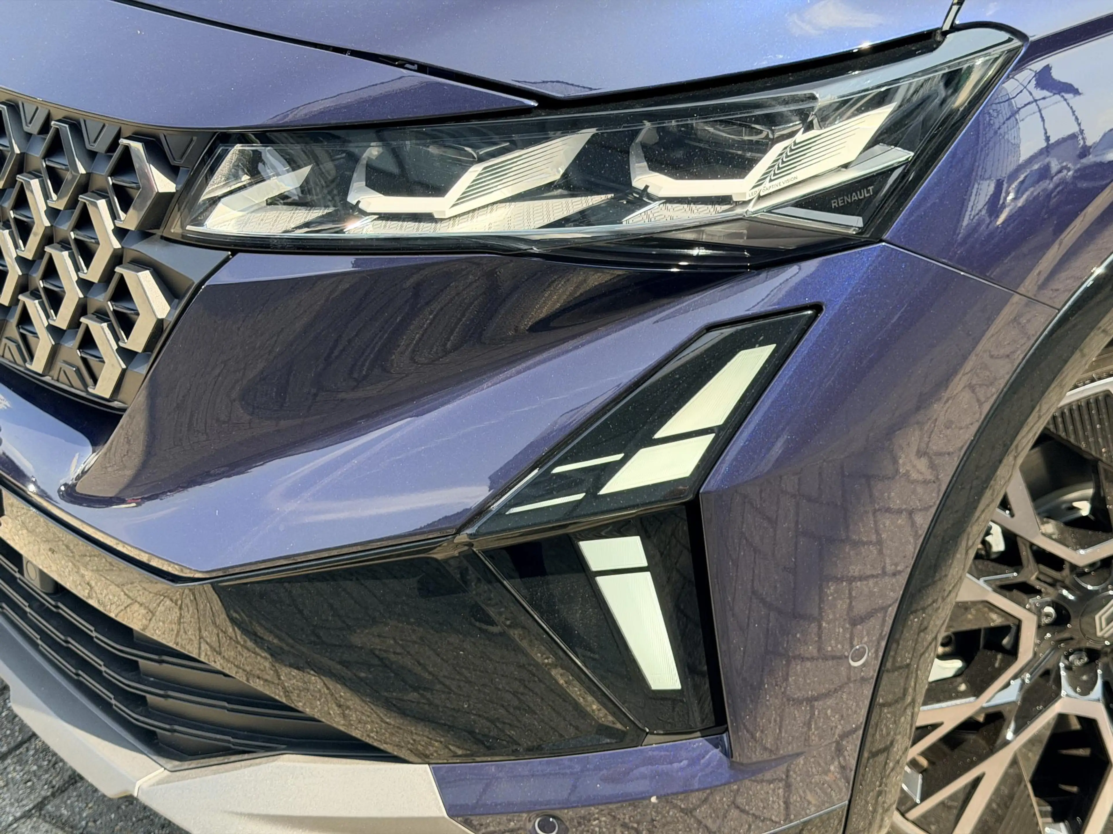Renault Espace E-Tech full hybrid 200 iconic 5p. | Demo | Pack co — photo 22