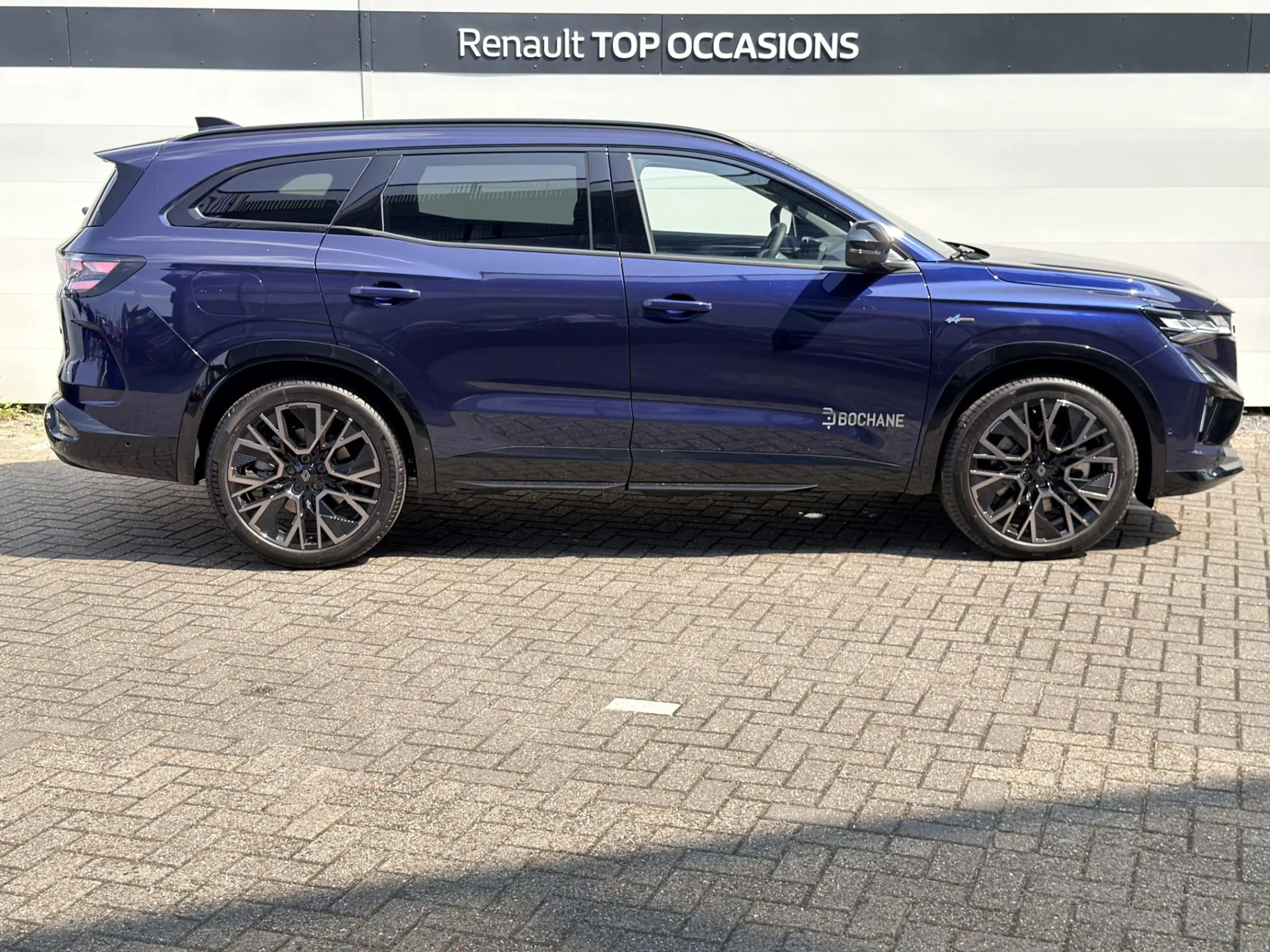 Renault Espace E-Tech full hybrid 200 iconic 5p. | Demo | Pack co — photo 14