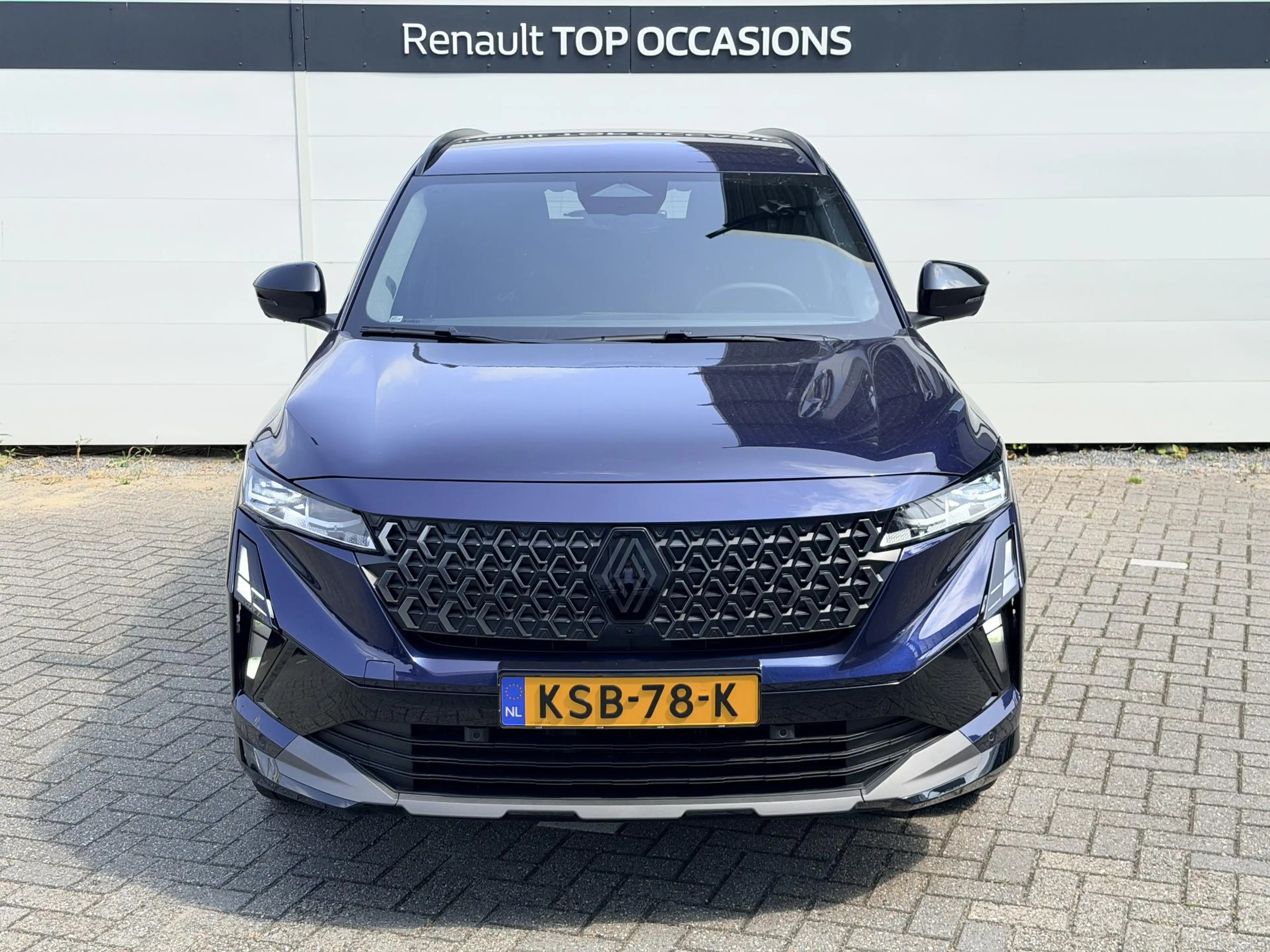 Renault Espace E-Tech full hybrid 200 iconic 5p. | Demo | Pack co — photo 15