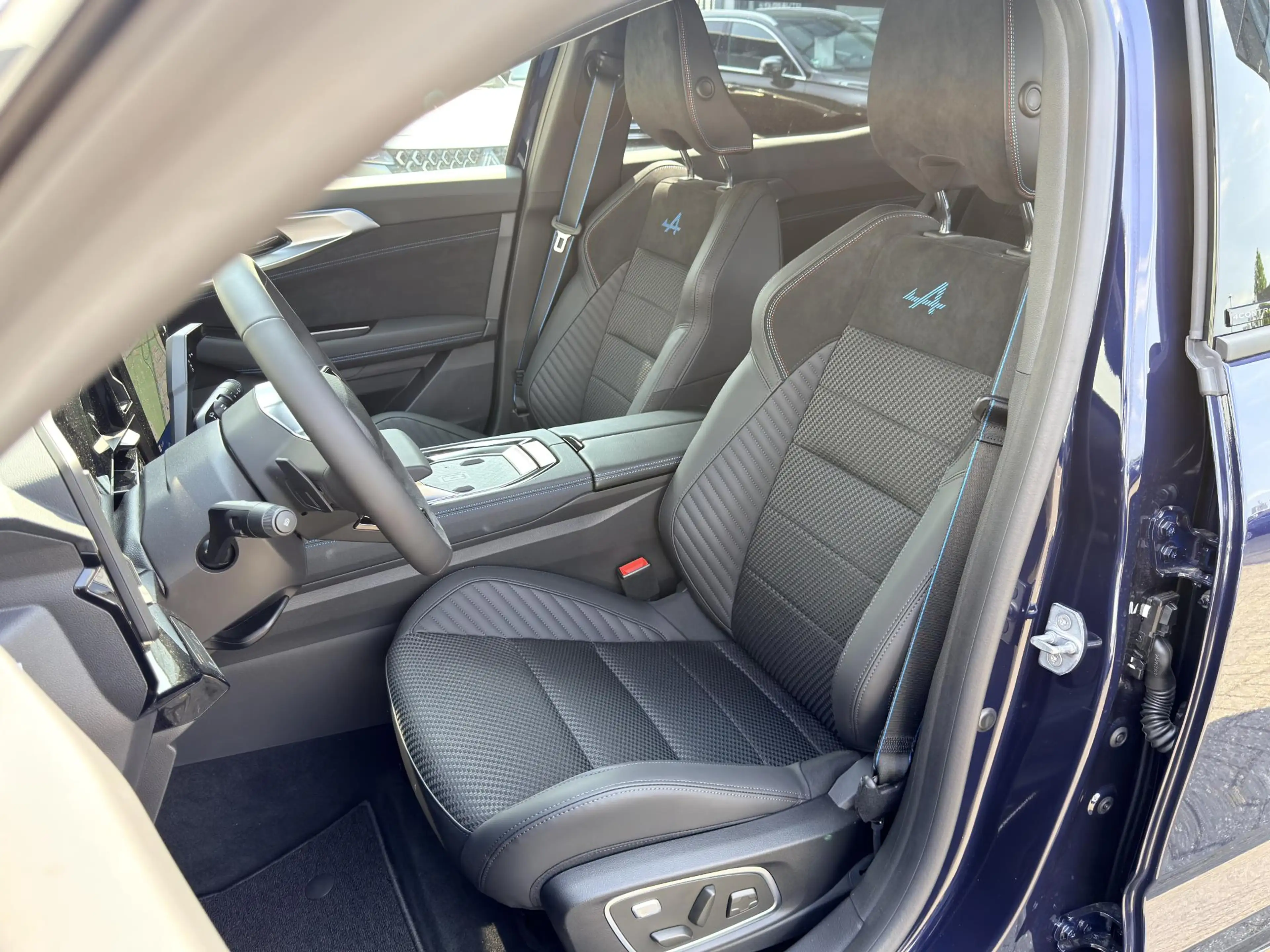 Renault Espace E-Tech full hybrid 200 iconic 5p. | Demo | Pack co — photo 5