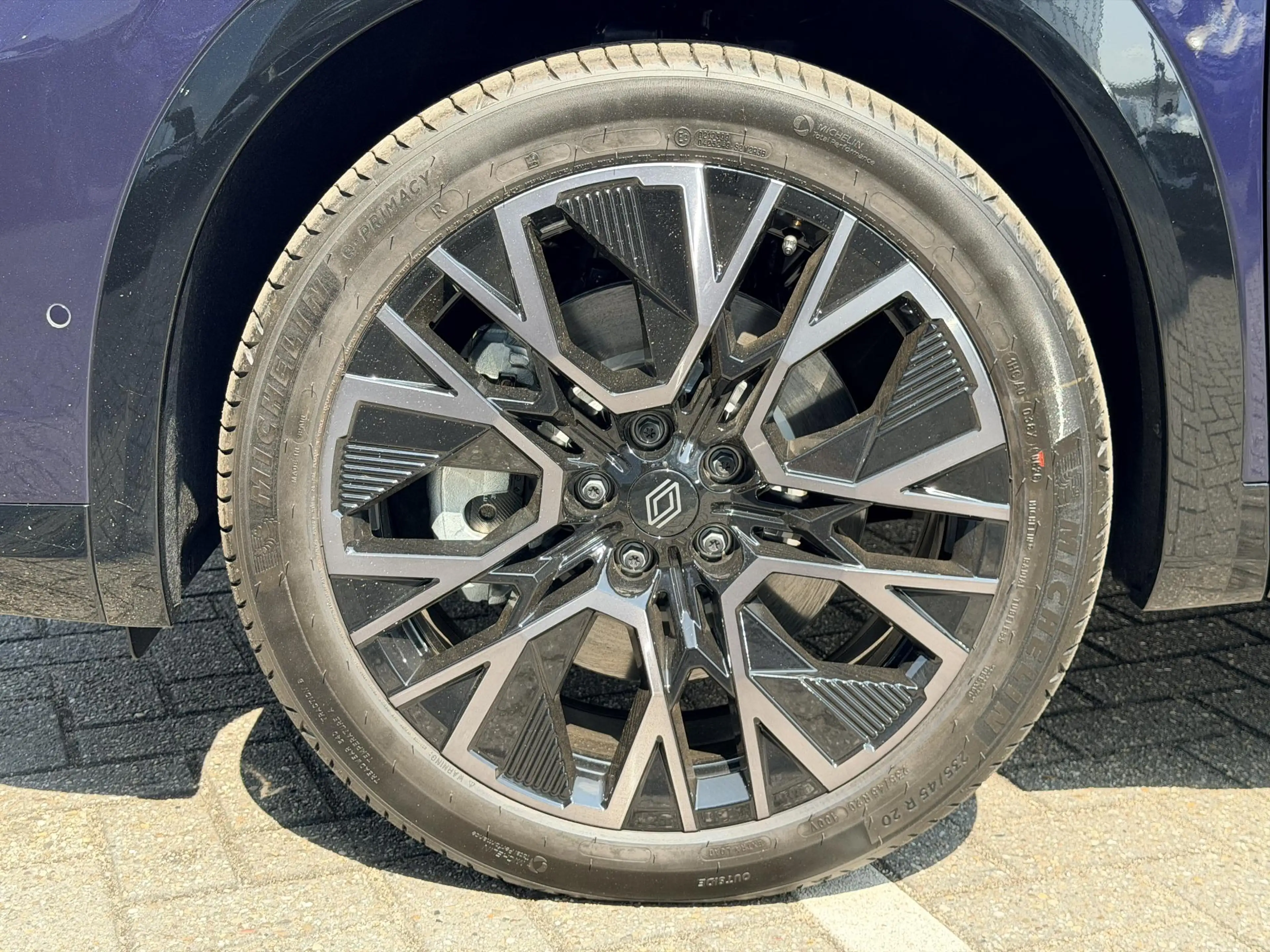 Renault Espace E-Tech full hybrid 200 iconic 5p. | Demo | Pack co — photo 23