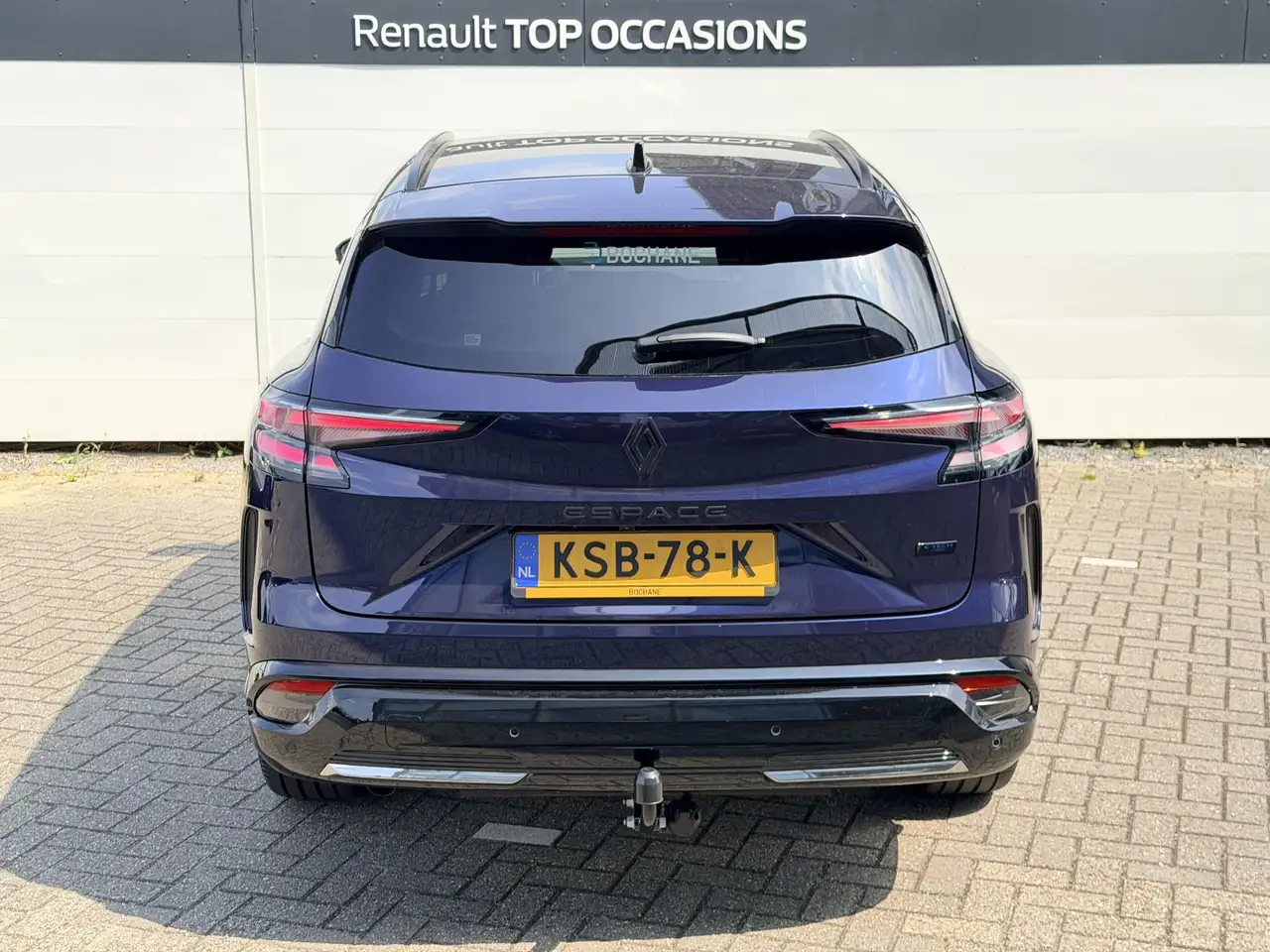 Renault Espace 2026 — фото 16