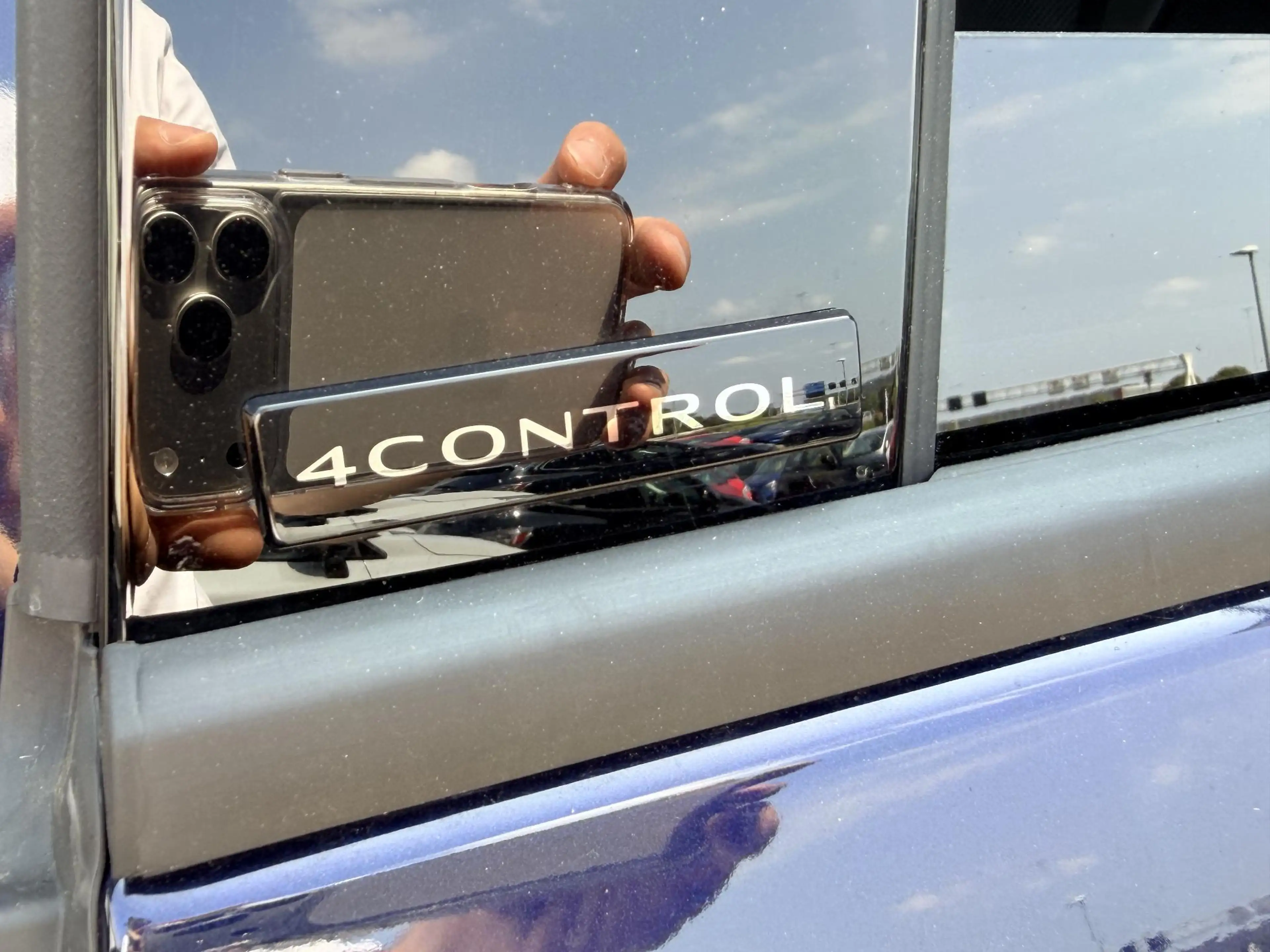 Renault Espace E-Tech full hybrid 200 iconic 5p. | Demo | Pack co — photo 26