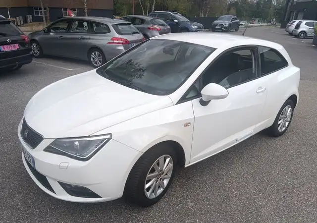 Seat Ibiza main image