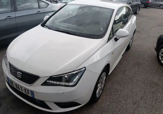Seat Ibiza view 5