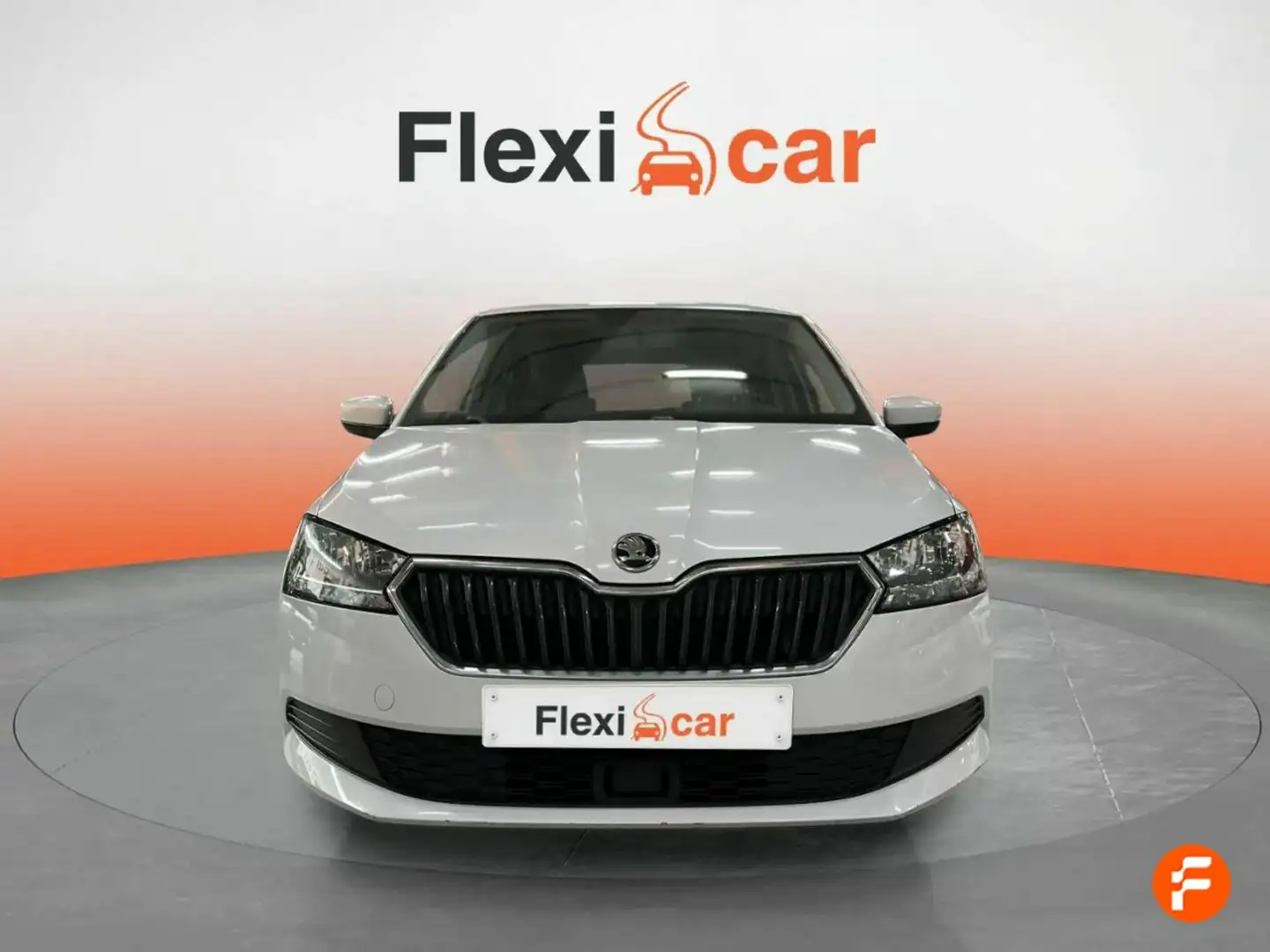 Skoda Fabia 1.0 TSI Ambition Plus 70kW Blanco - 2