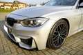BMW 335 i 306CV Active Hybrid 3 Luxury 2015 - FULL PELLE Grau - thumbnail 11