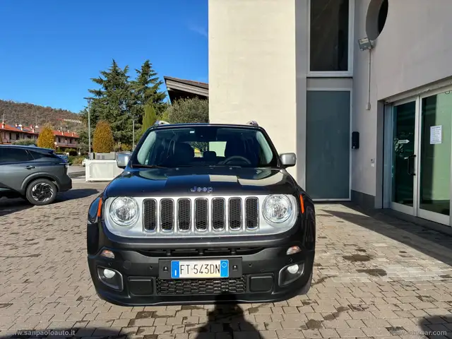 Jeep Renegade 1.4 MultiAir Limited