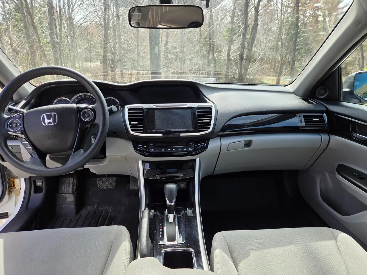 Honda Accord снимка Honda Accord