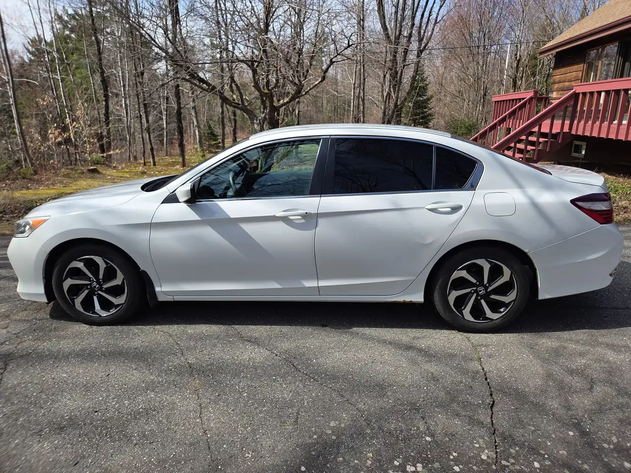 Honda Accord снимка Honda Accord