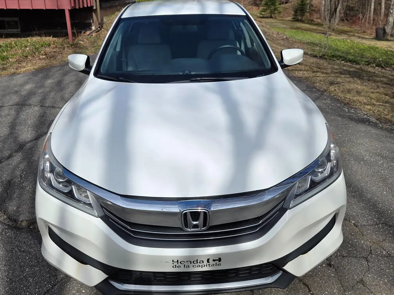 Honda Accord снимка Honda Accord